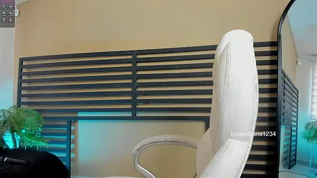 luna_willians' Live XXX Chat