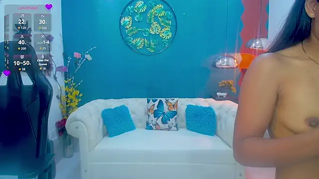 Chat XXX en directo de Miagreys1