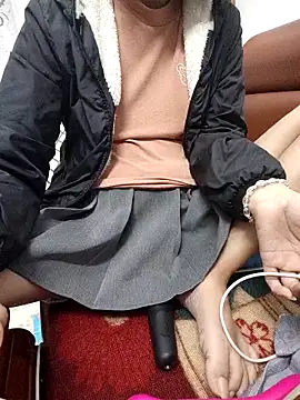 Haralushiaaa Chat XXX in diretta