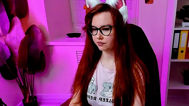 CarolGiggly – Live XXX-chat