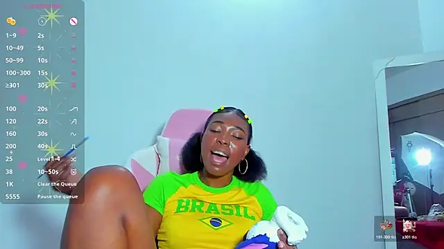 myblackdoope's Live XXX Chat