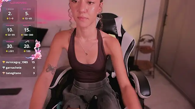 ChloeMoreti Chat XXX live