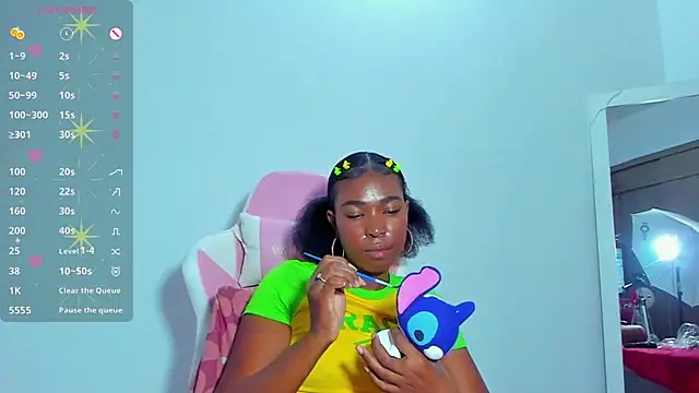 myblackdoope's Live XXX Chat