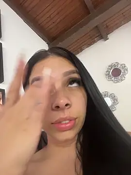 KristalFoxx – Live XXX-chat