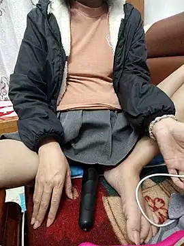 Haralushiaaa Live XXX-Chat