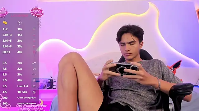 jin_luna's Live XXX Chat