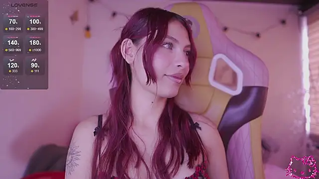 Chat +18 de Rebecah_1 ao vivo