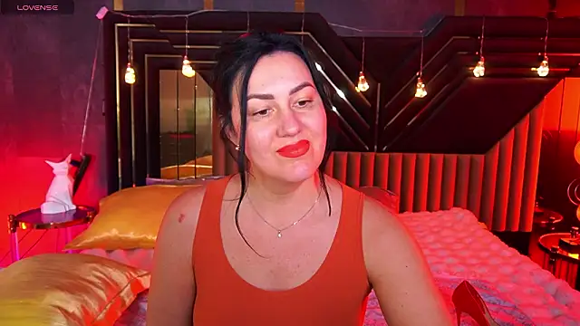 VelvetLuck – Live XXX-chat