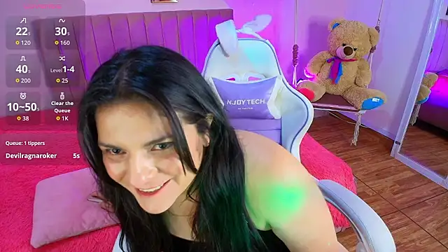 Chat +18 de paulina_coxx ao vivo