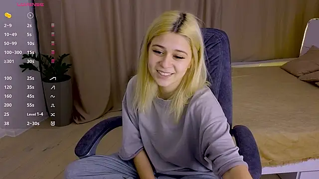 Živý XXX chat ApheliaStar