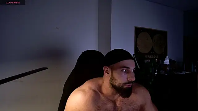 Musculus6 live XXX chat