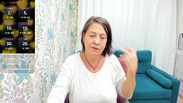 LindaPassionate – Live XXX-chat