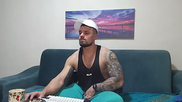 Tiberius_hunk's Live XXX Chat