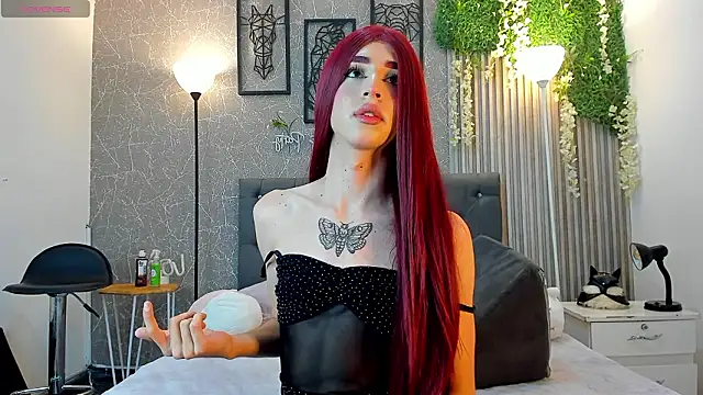 lana_gill1's Webcam Show