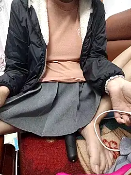 Czat XXX na żywo – Haralushiaaa