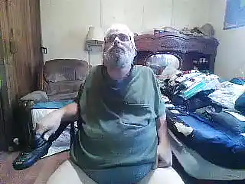 Webkamerová show hearseguy77