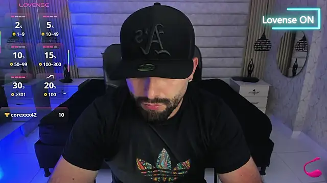 Chat XXX Live jhon_bear03