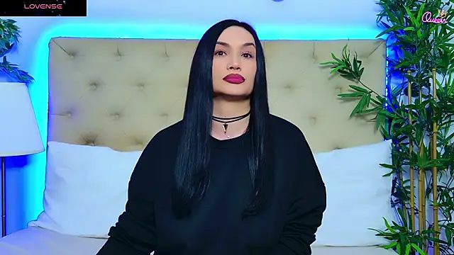 DaliyaArabian Adlı Modelin Canlı XXX Sohbeti