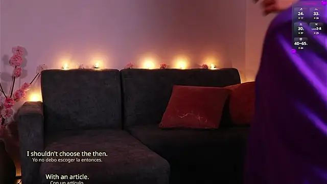 kathieandpovcock1 Live XXX Chat