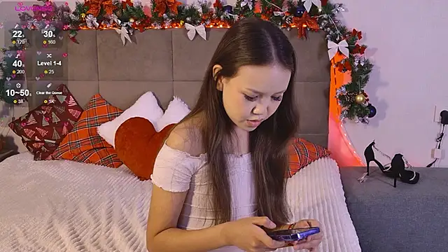 دردشة Ailita الجنسية المباشرة