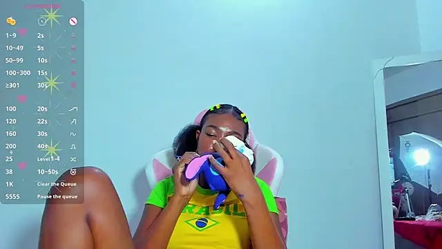 myblackdoope's Live XXX Chat