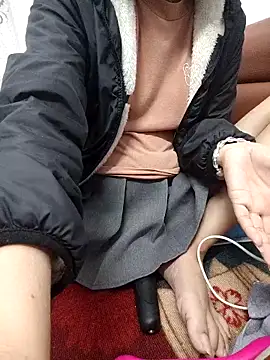 Haralushiaaa – Live XXX-chat