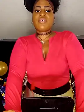 Chat XXX ao vivo de AmazonianMistress