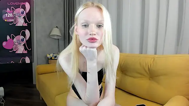 Вебкам-шоу krstn_