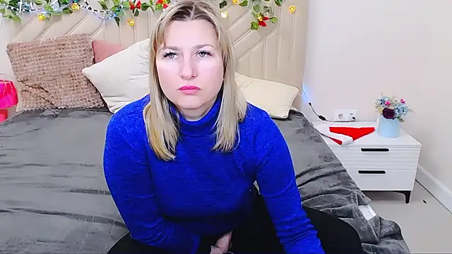 Вебкам-шоу Incredible_Ariela