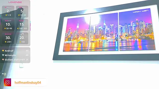 lindsayhoffman18 现场XXX聊天