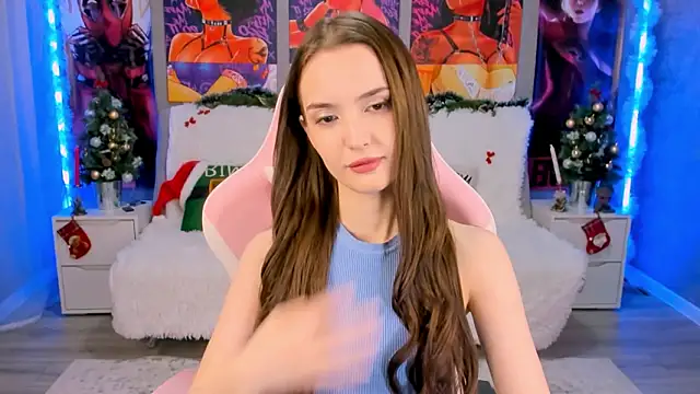 Chat +18 de SamanthaaaWalker ao vivo