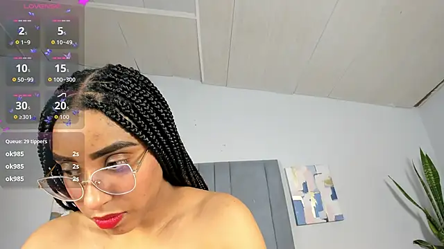 Sophia_Ebony's Live XXX Chat