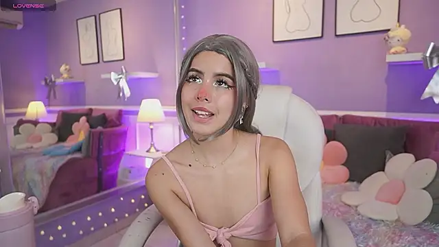 DahliaGrey – Live XXX-chat