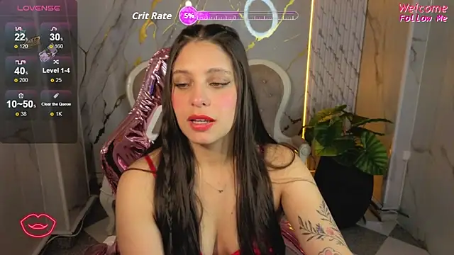 Chat XXX en directo de _Mia_sweet_b