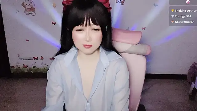 LuckyCute-Tutu's Live XXX Chat