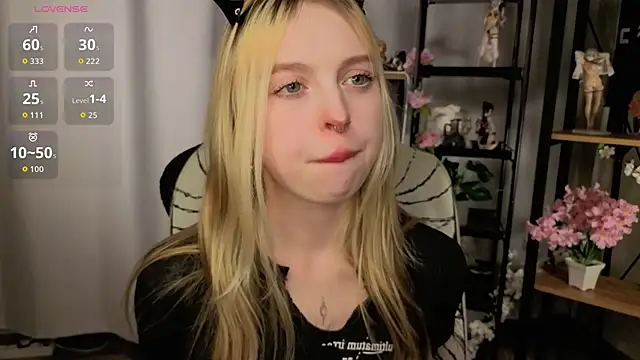 ElvenQueen Live XXX Chat