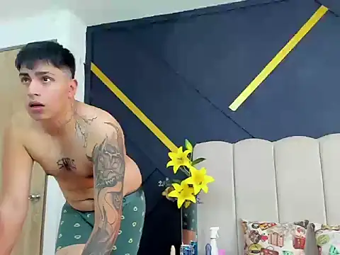 ThomasThund's Webcam Show