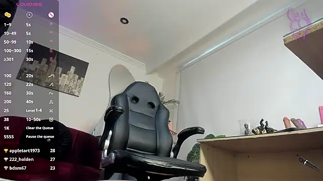 Chat +18 de VictoriaPaker ao vivo