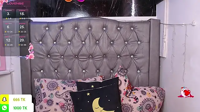 LAILAGUMMY's Live XXX Chat