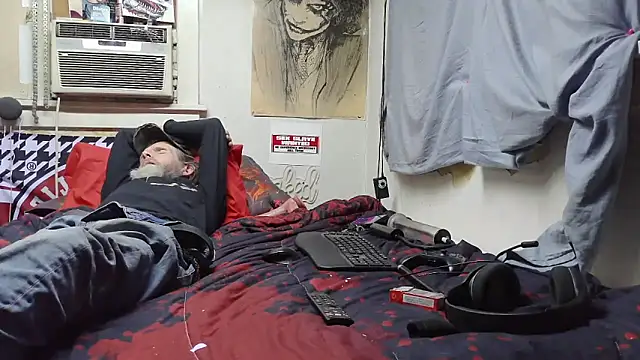 Chat XXX en directo de Spotless_Load