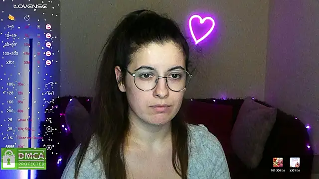 Aminabeatris' Live XXX Chat