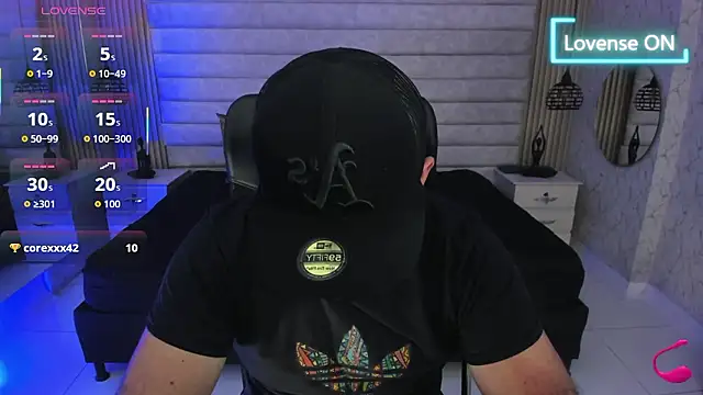 jhon_bear03's Live XXX Chat