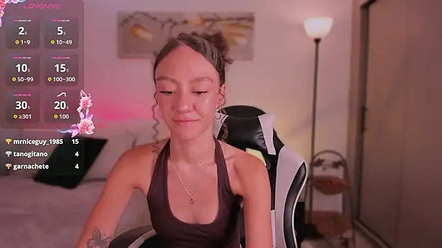 ChloeMoreti Live XXX Chat