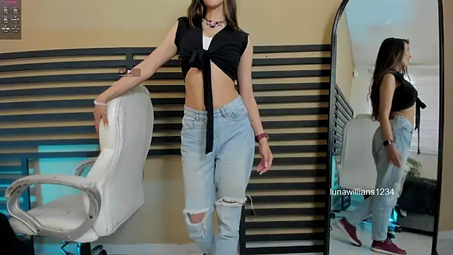 luna_willians – Naživo XXX chat