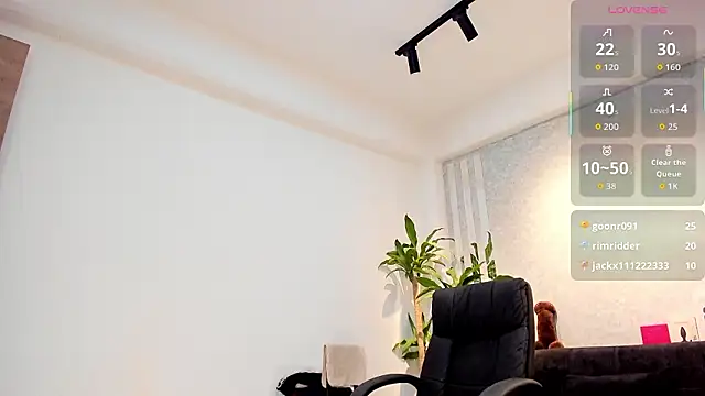 lily_cash1 Chat XXX live