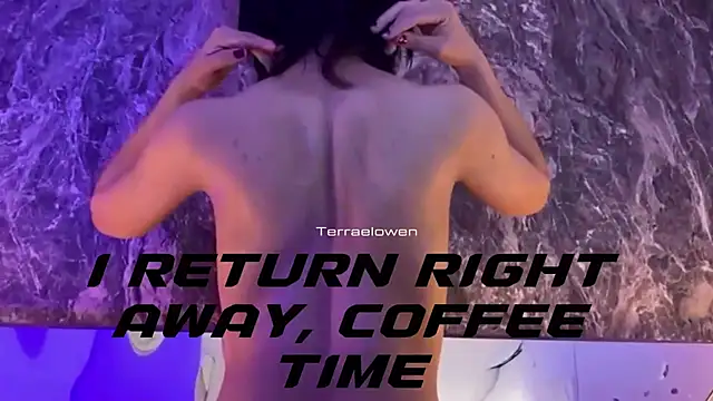 Terraelowen: онлайн-секс-чат