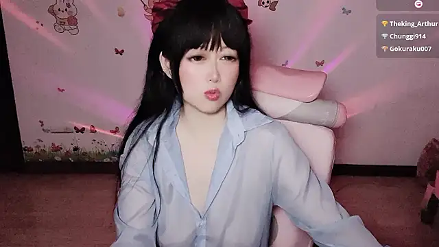 LuckyCute-Tutu Live XXX Chat