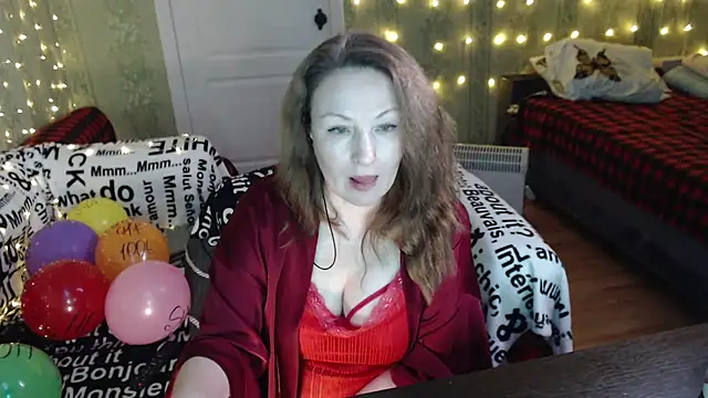 MarleneDietrichのライブXXXチャット