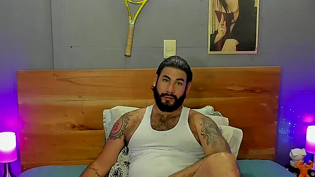 Prometeo-grizzly 在線直播表演