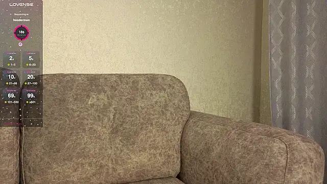 Chat XXX en directo de LovelyKatea